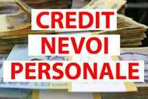 Credite nevoi personale si ipotecare