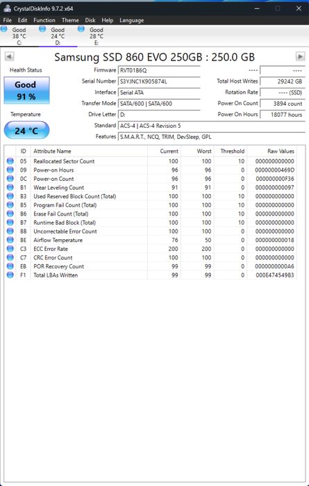 Настолен гейминг компютър! RTX 4060 Ryzen 5 5600 32RAM