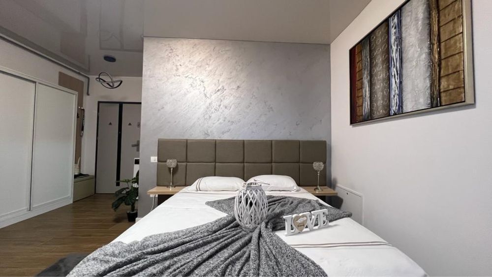 Studio Signature Promenada - vedere laterală la mare