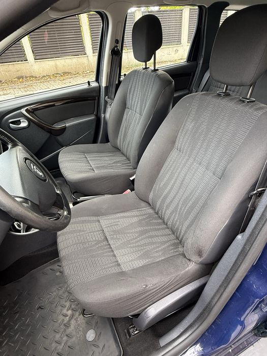 Dacia Duster 1.6i 4x4 Euro 5 (recent inmatriculata)