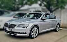 Skoda Superb 2.0TDI DSG