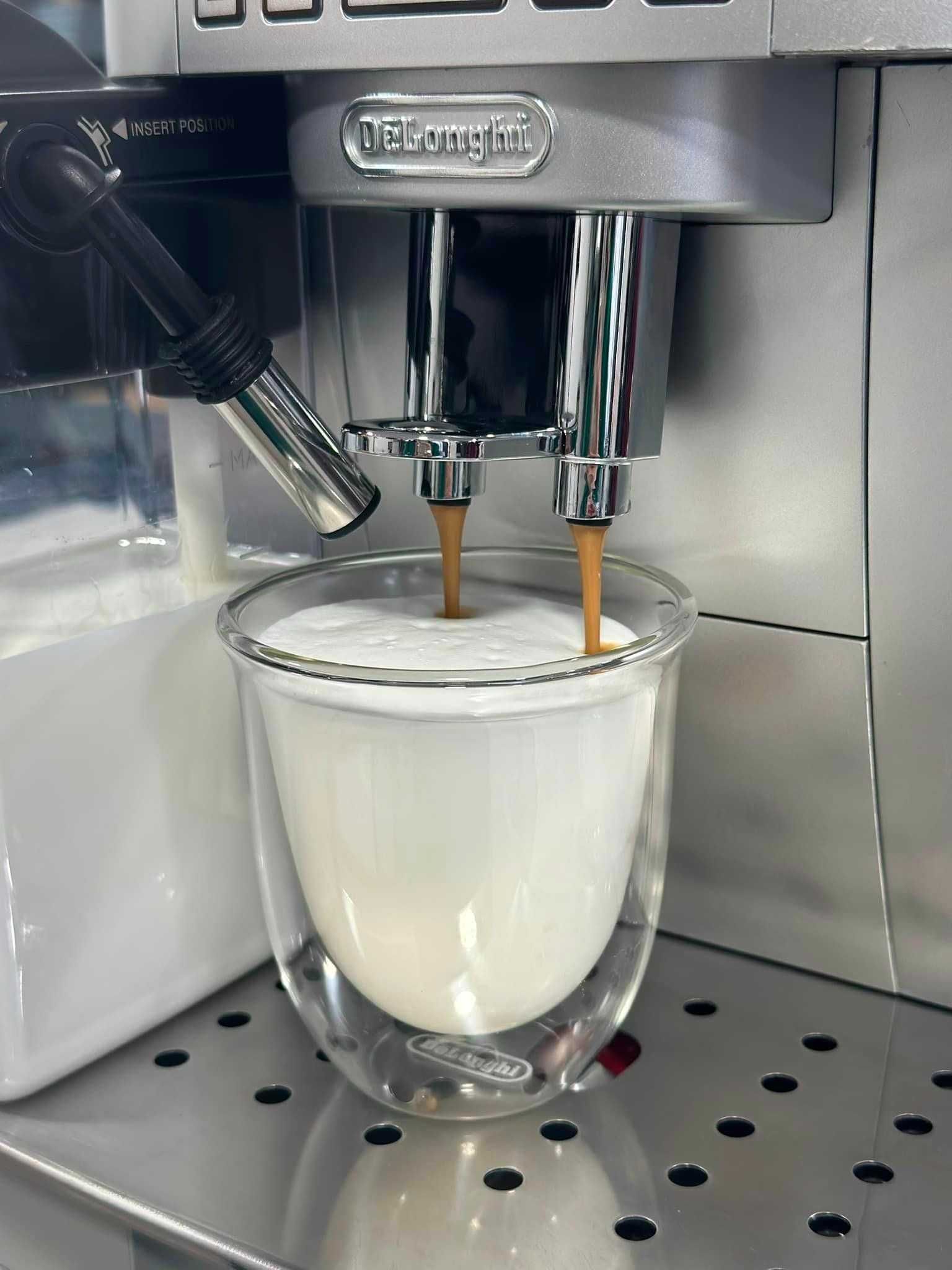 Кафемашина DeLonghi Magnifica S Cappuccino