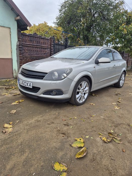 Vând Opel astra h gtc