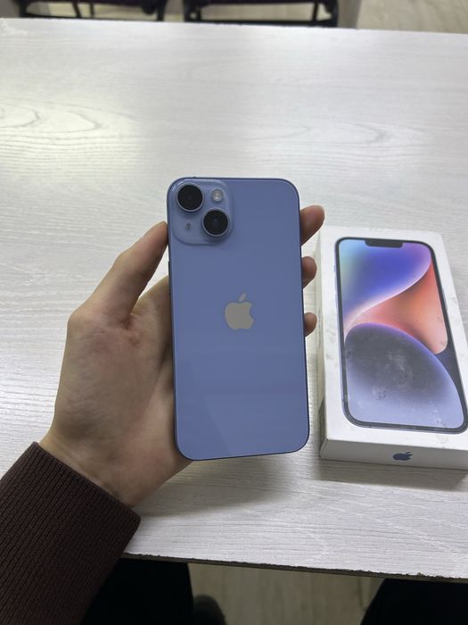 Продам Айфон 14 128gb 88%