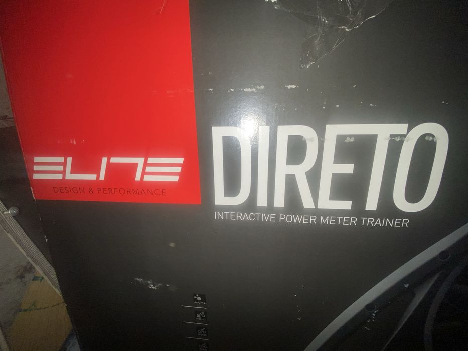 Vând  trainer Elite Direto