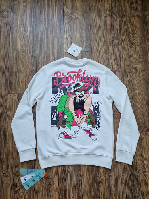 Страхотен мъжки суитчър блуза нова с етикет размер S M L XL 2XL