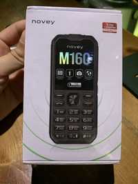 Телефон Novey m160 новый