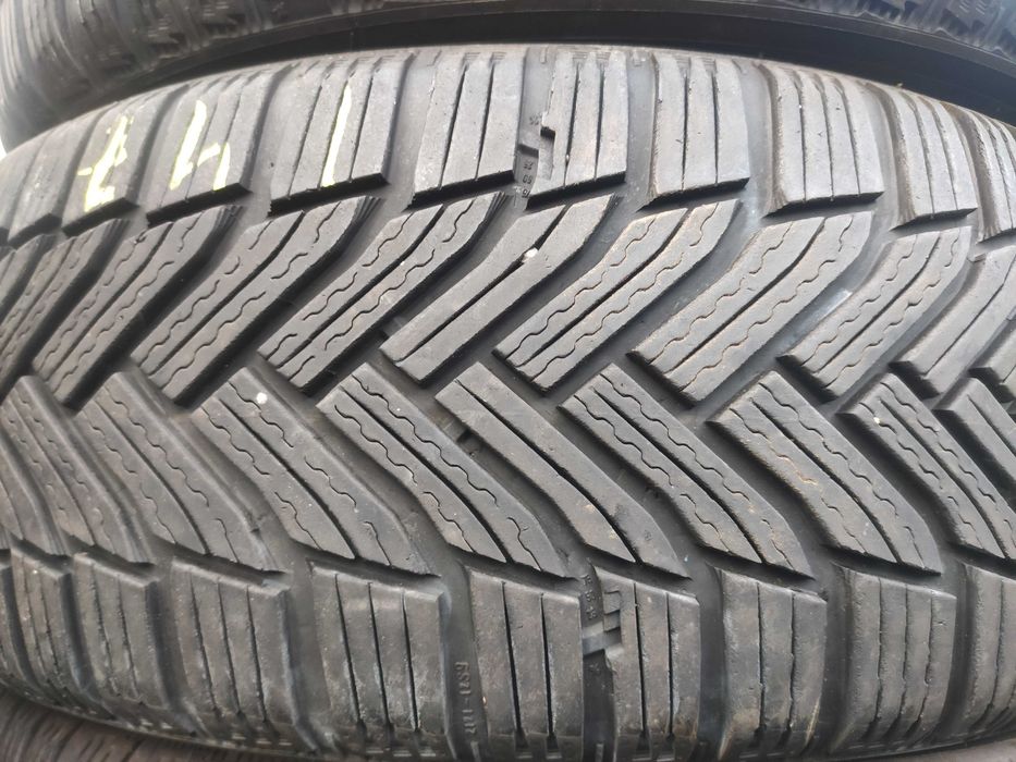 2бр Зимни гуми 195 55 16 - Michelin