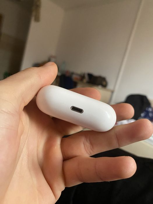 Vand casti airpoads 2 pro originale !!!