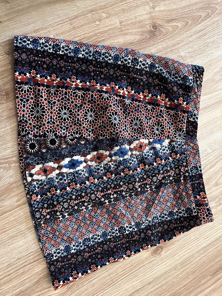 Къса пола Bershka