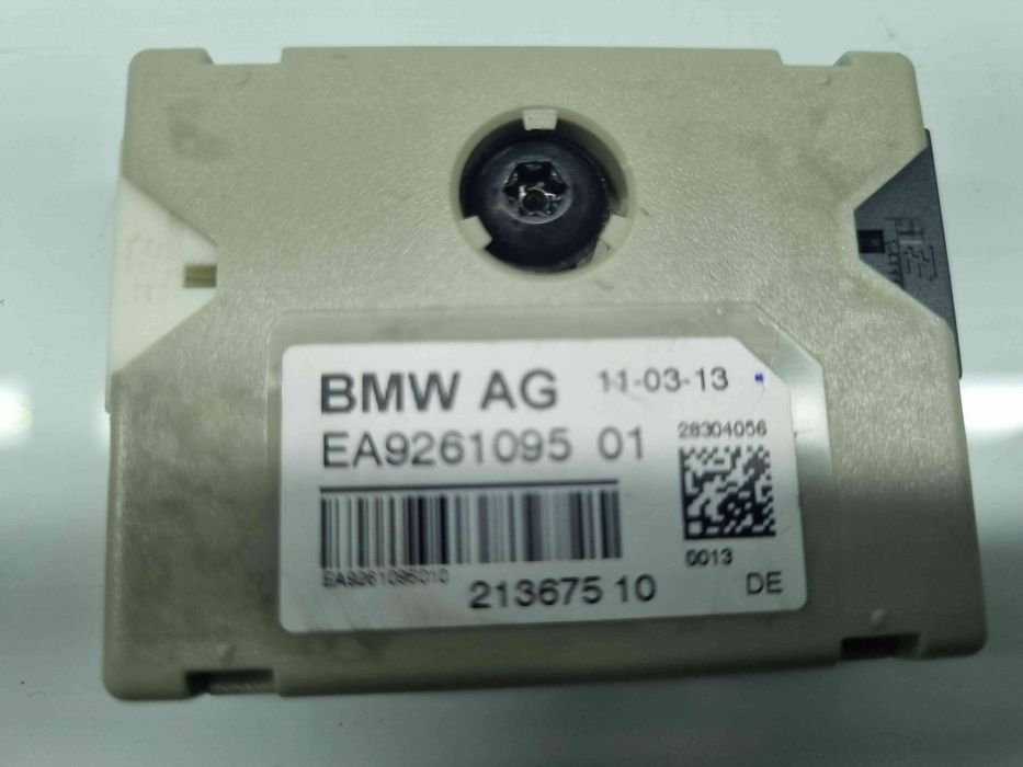 Modul audio Bmw 5 (F10) [Fabr 2011-2016] 213675