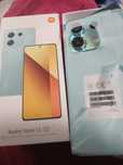 Vând telefon Mobil Xiaomi Redmi 13 5g Nou .256gb,, sigilat