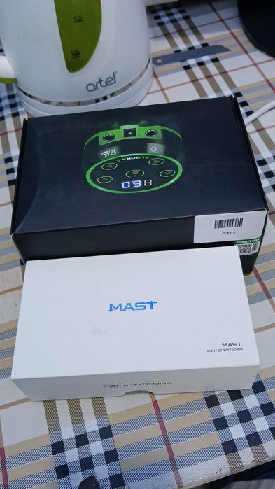 Permanent Make Up aparat