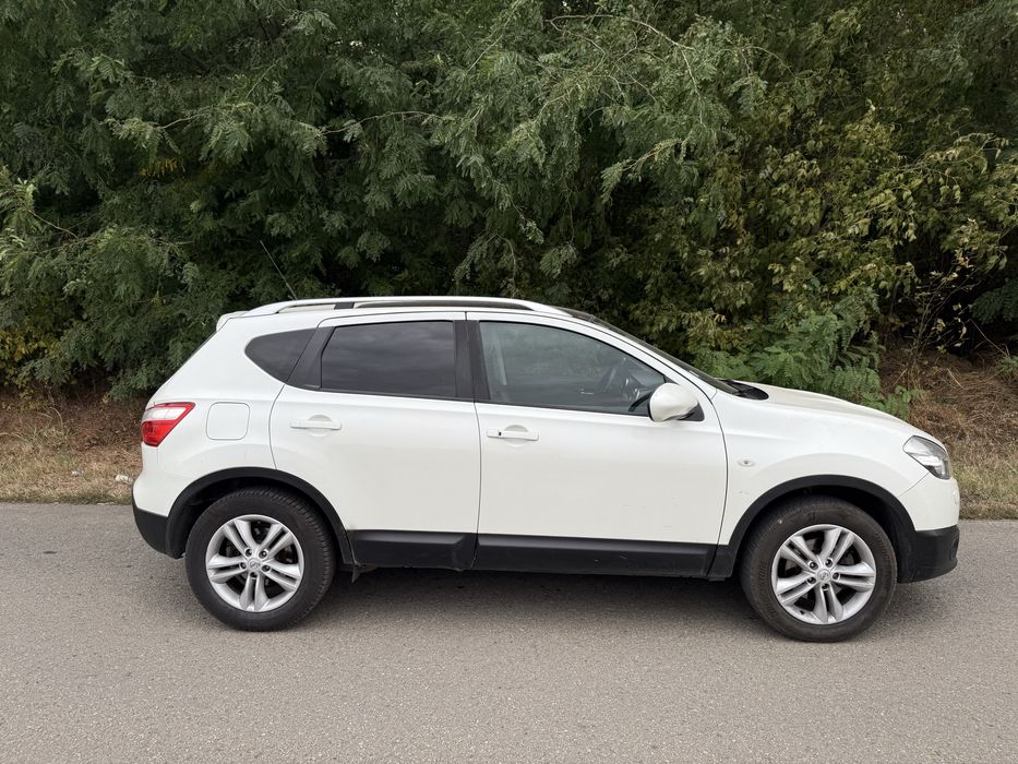 Nissan Qashqai 2013 Tekna 1.6 dci 130 cp 4x4