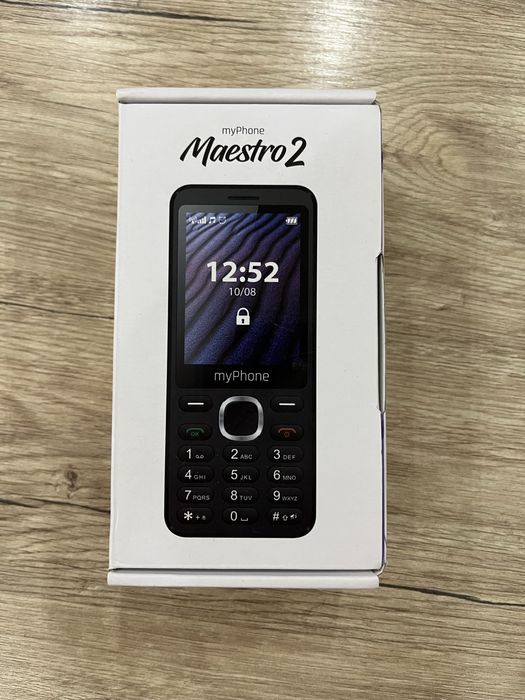 Телефон с бутони myPhone Maestro 2