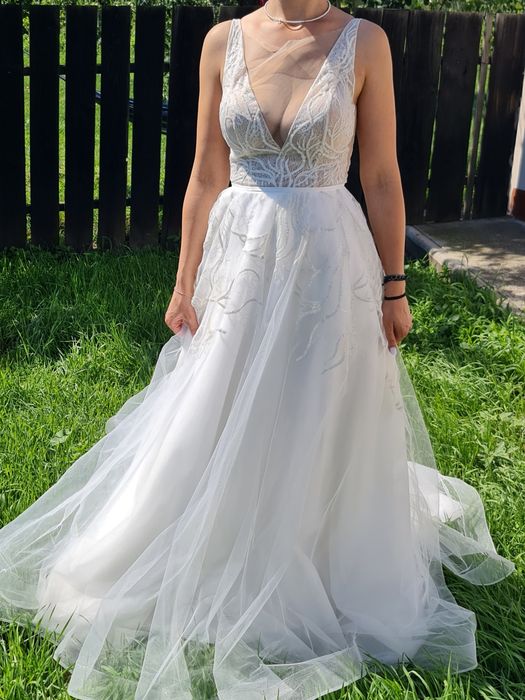 Rochie de mireasa