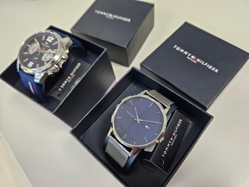 Ceas Tommy Hilfiger Noi