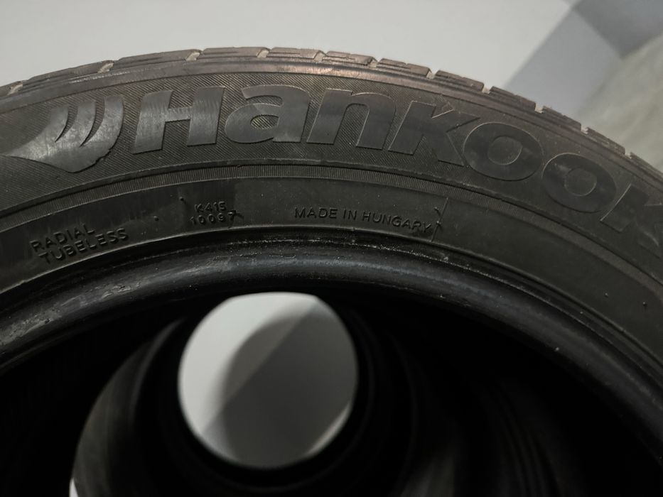 Hankook Optimo 225 55 R18