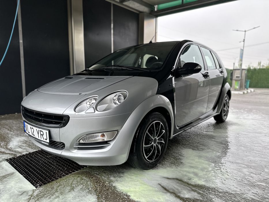 Smart Forfour 1.3 Benzină - An 2004 - Stare impecabilă