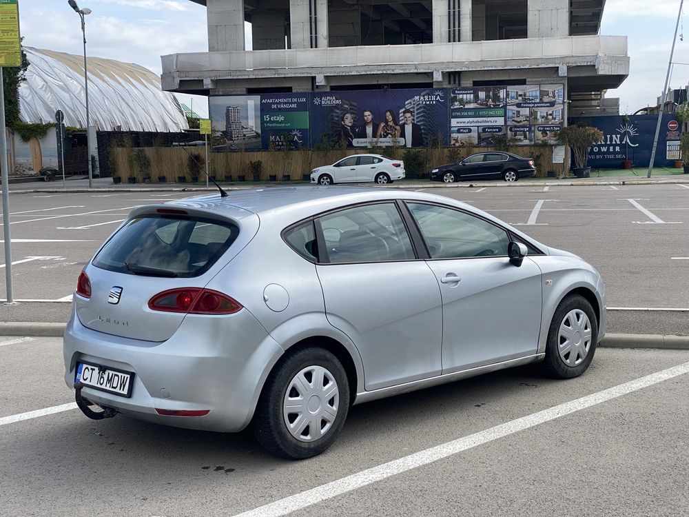 Seat Leon 1.9 TDI 105cp