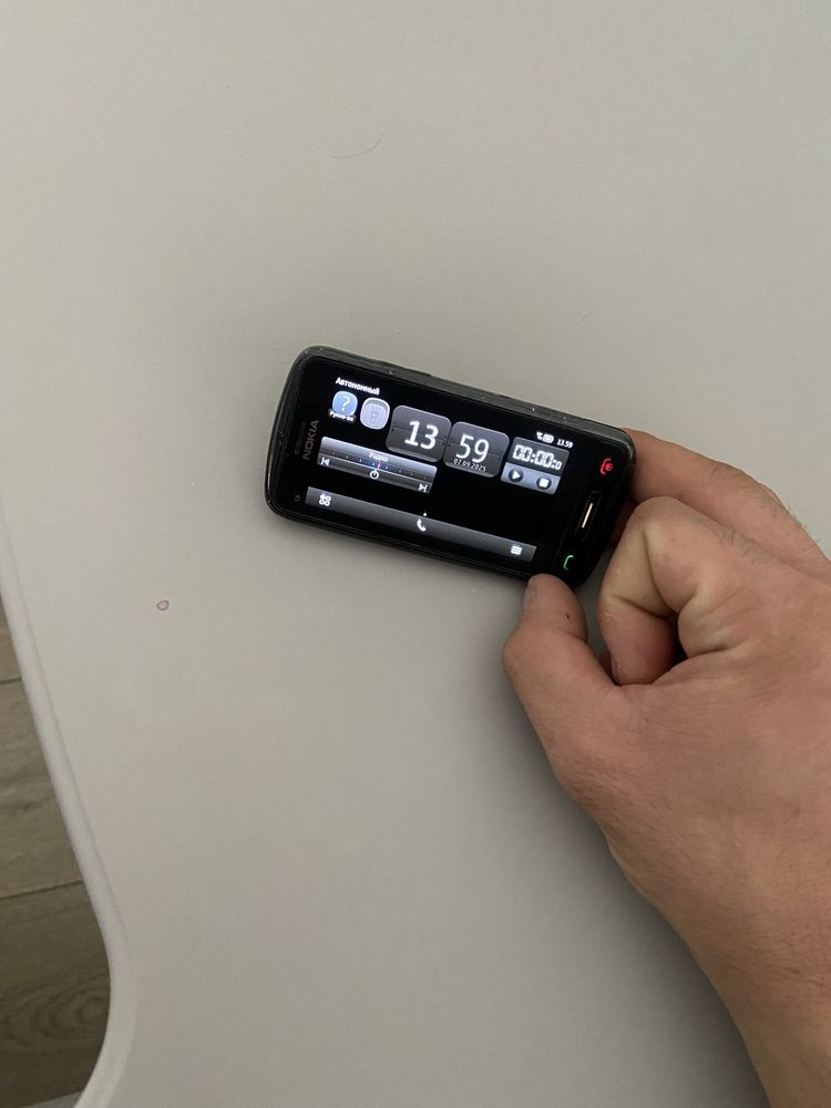 Nokia c6-01 смарт