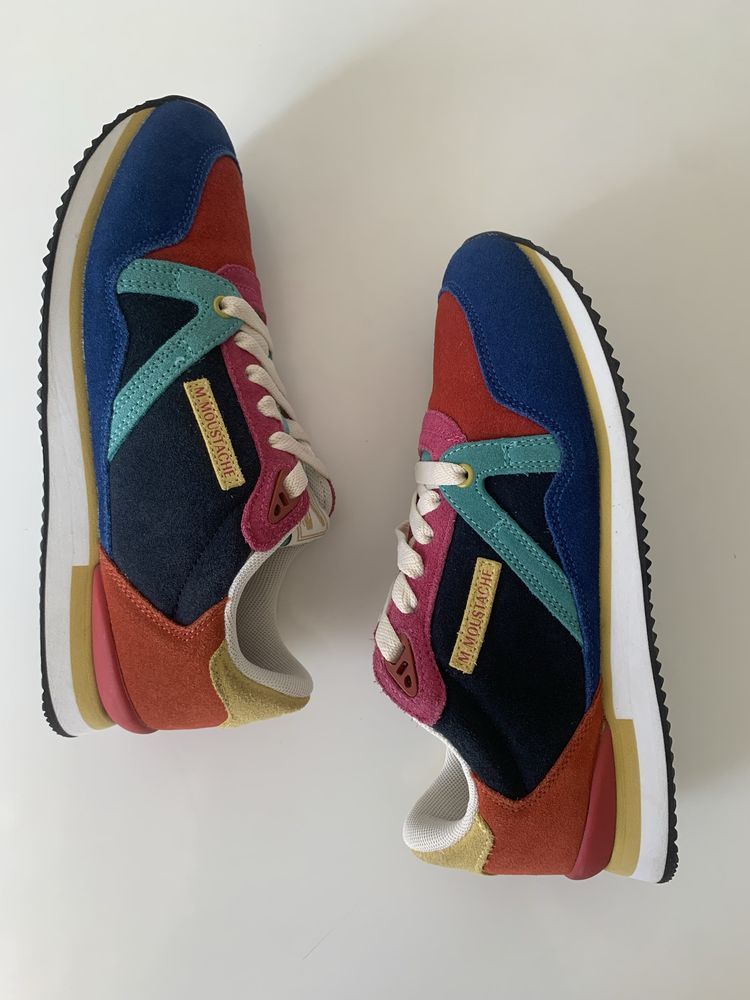 Sneakers femei M. Moustache Chaussures - Andree