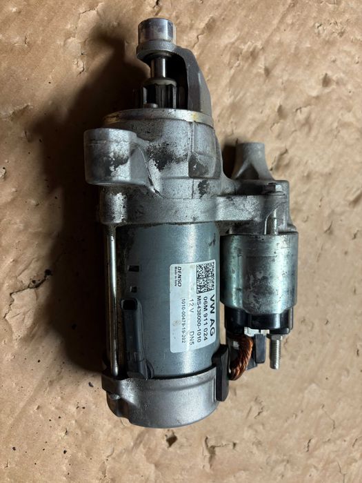 Стартер за Porsche Cayenne 3.0i 341к.с. 9Y