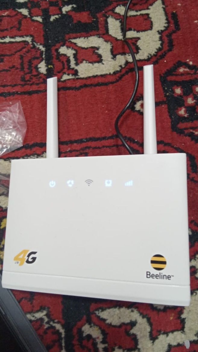 Билайн актив алтел теле2 izi кселл 4G+ роутер модем вайфай WiFi