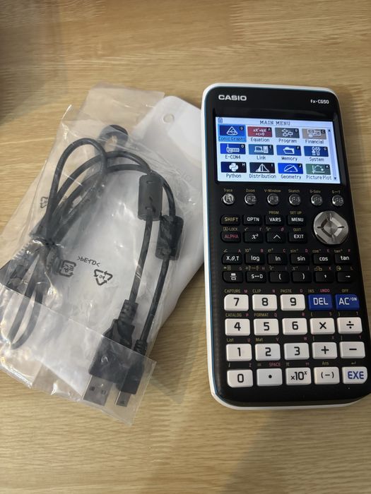 Calculator Grafic Casio FX-CG50 COLOR DISPLAY