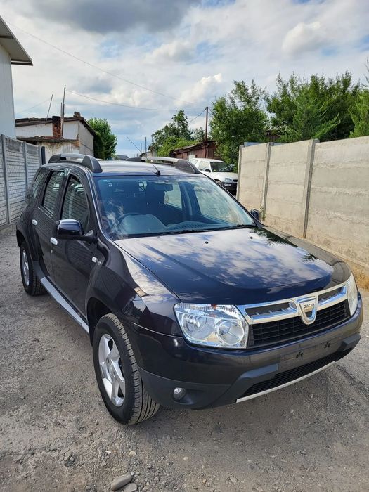 Capota/Bara/Aripi/Faruri Dacia Duster 2013 1.5 dci 4x4