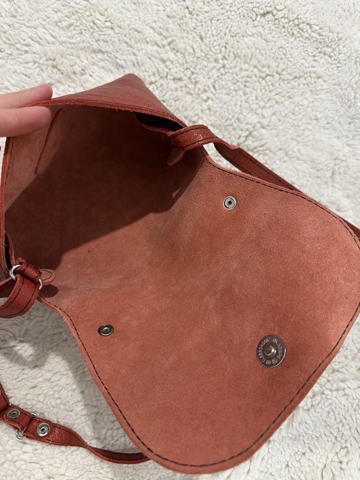 Geanta piele naturala