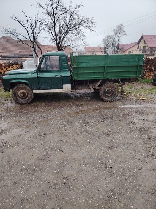 Vând aro camionetă 4x4 sau schimb ..