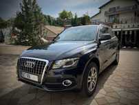 Audi Q5 3X Sline euro 5 2.0 diesel 177cp