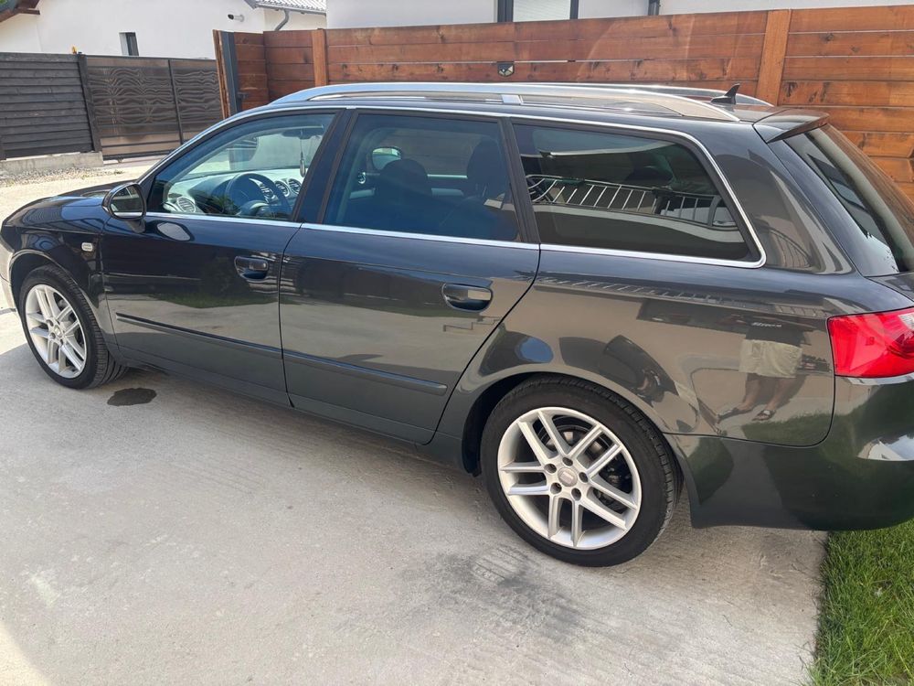 Vand Seat Exeo ST