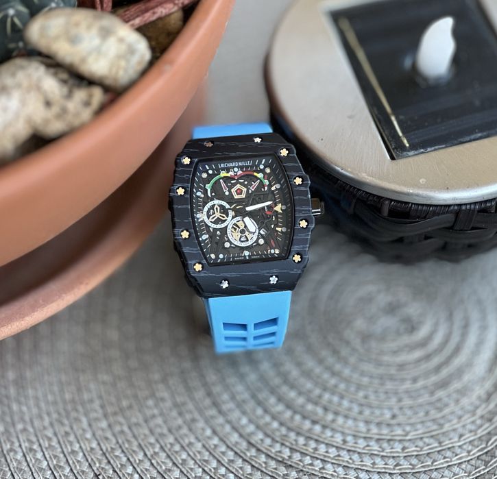 Richard Mille RM-030 Blue