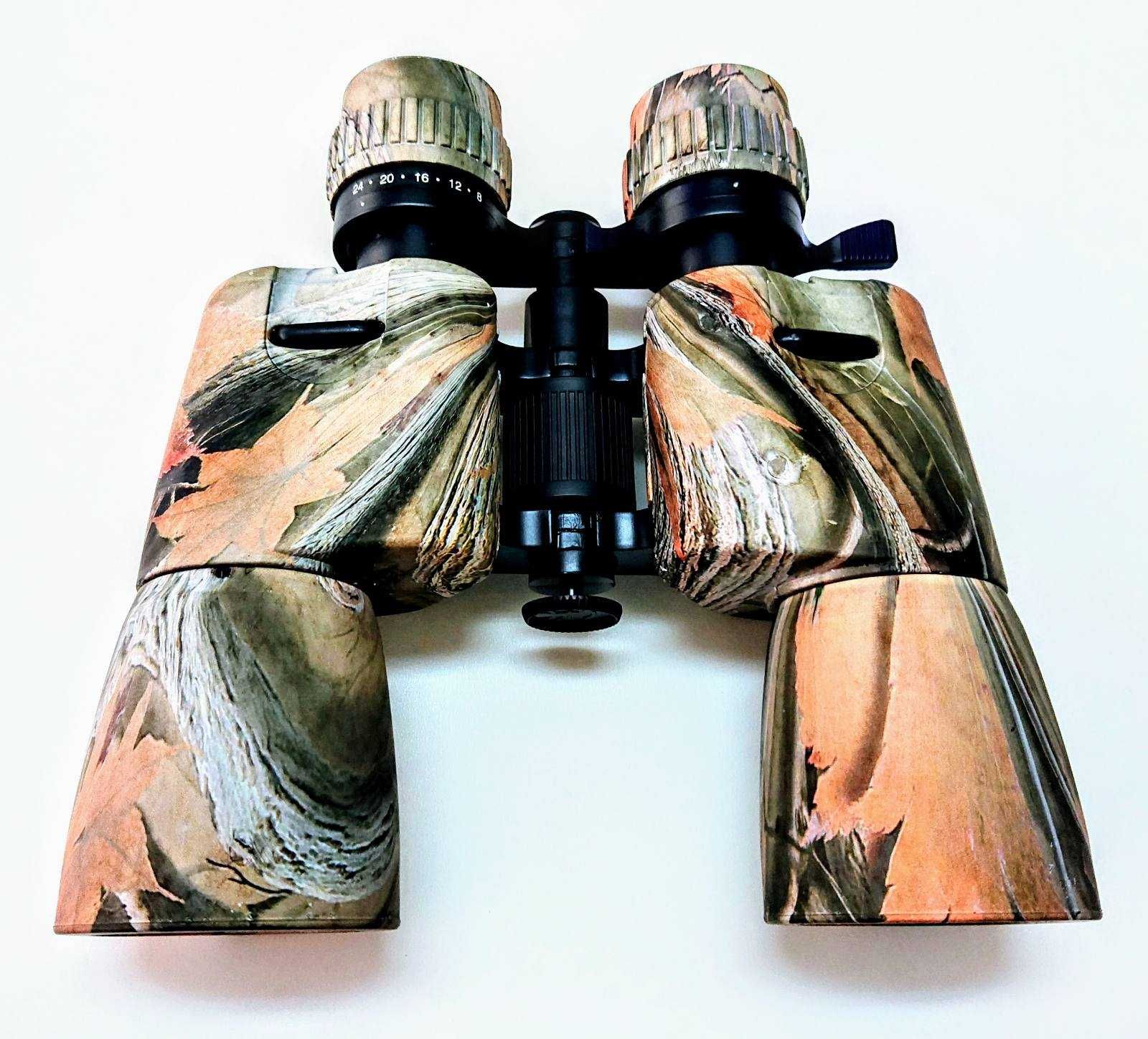 Бинокъл PIRANHA ZOOM 8-24x50