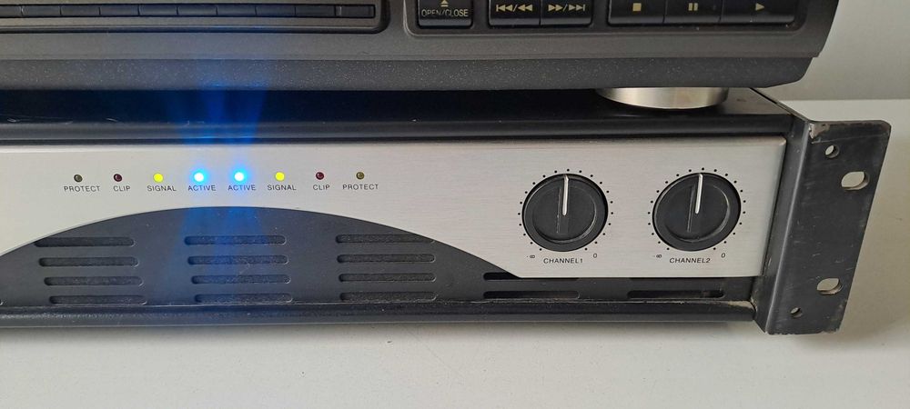 Muzica profesionisti Fidek FPA 10 A putere 1350 W muzica