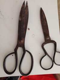 1882 Старинни ковани ножици