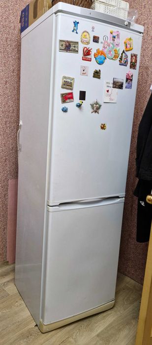 Холодильник на запрасти