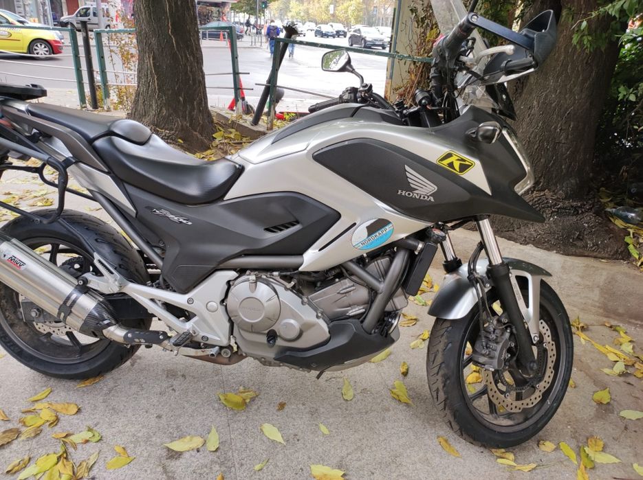 HONDA NC700 ABS Motocicleta