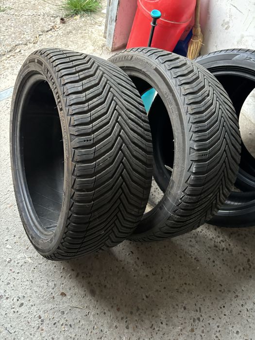 Set 2 Anvelope 245 40 R18 Michelin CrossClimate 4 Sezoane 2023 M+S