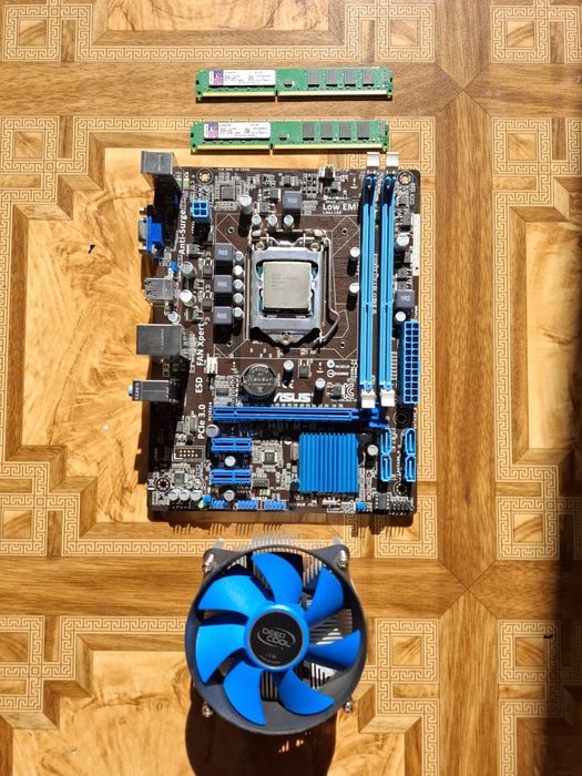 Продам комплект i5