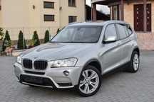 BMW X3 BMW X3 Sport XDrive pachet 184ps Automat piele Navigație Panoramă