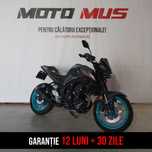 Motocicleta Yamaha MT-03 ABS | Y01727 | motomus.ro
