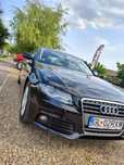 Audi a4 b8 euro 5