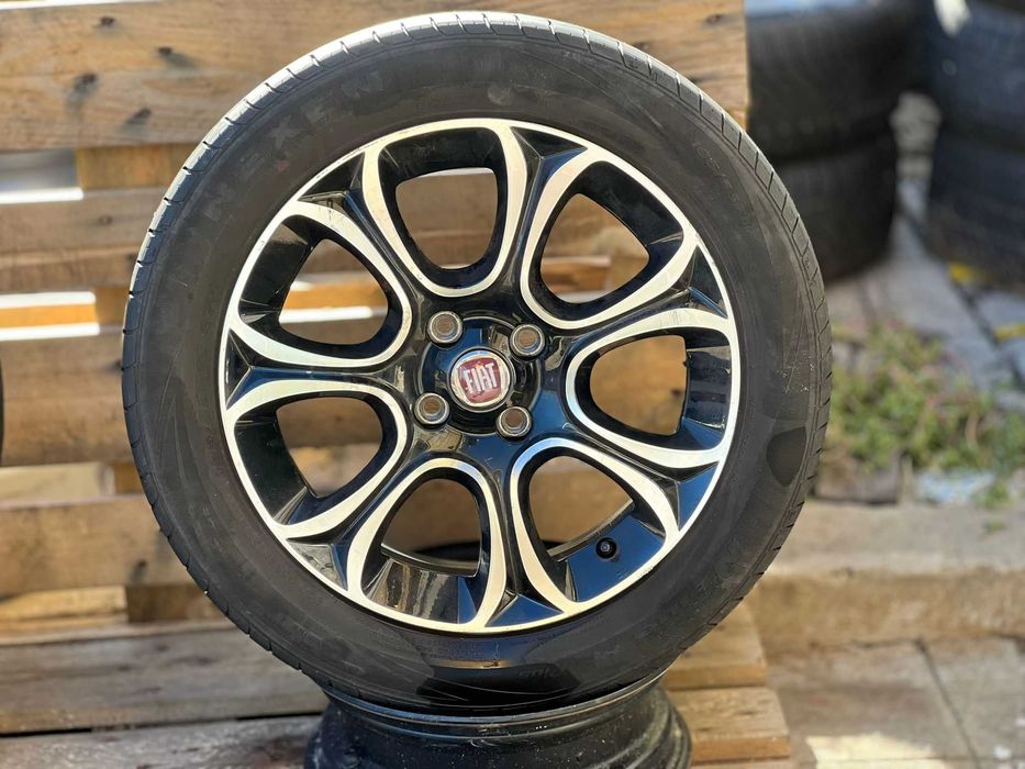 4х98 16 Цола Лети Джанти Оригинални FIat