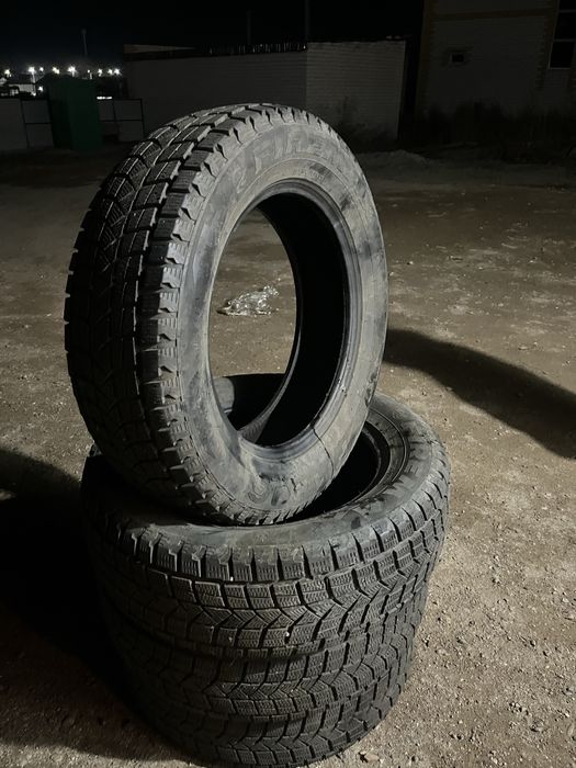 Шины комплект на 18 размер