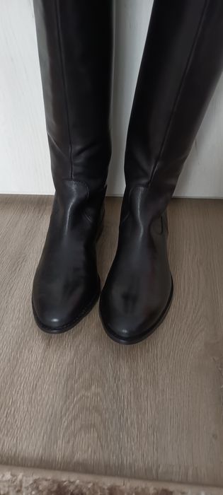 Cizme piele naturală