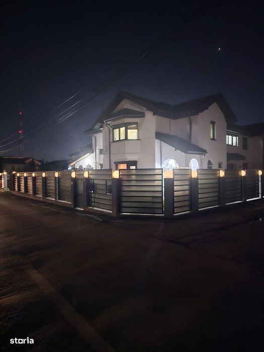 Casă de vânzare Bragadiru – Prelungirea Ghencea - str Maracineni 5 Cam