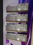 Kit memorie RAM DDR4 64GB G.SKILL TridentZ 3600mhz 4x16GB RGB